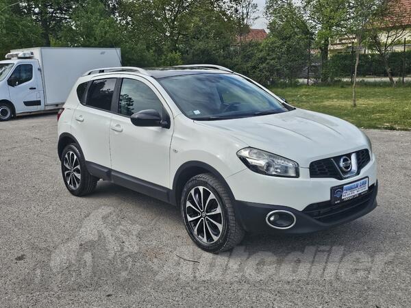 Nissan - Qashqai - 1.6 dci