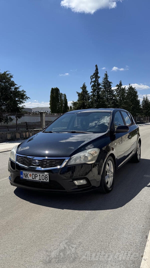 Kia - Cee`d - 1.6 cdti