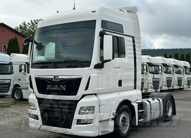 MAN -  TGX 18.500 XXL / Euro 6 / Standard / Automatic tegljač / FER065