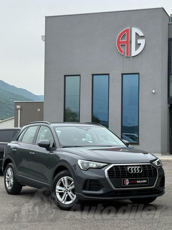 Audi - Q3 - 2.0TDi 150KS AUTOMATIK