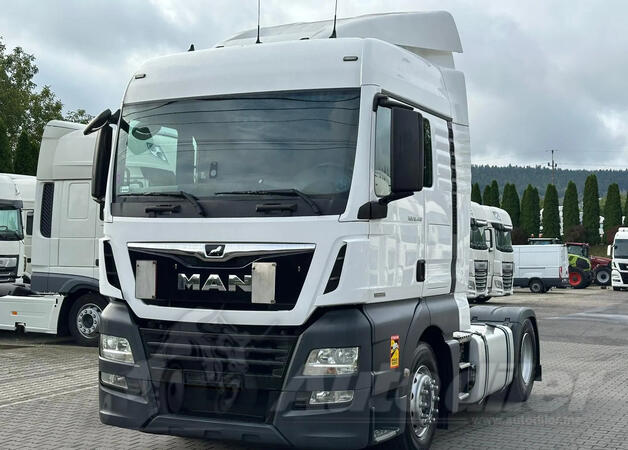 MAN - TGX 18.460 XLX / Euro 6 / Standard / Automatic / Retarder tegljač / FER066