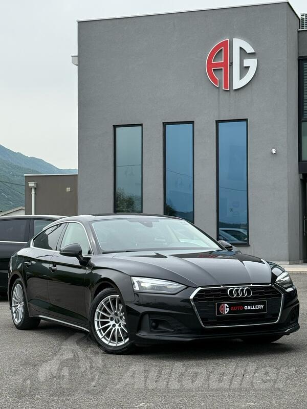 Audi - A5 - 2.0TDi 136KS S-Tronic 15/11/2022