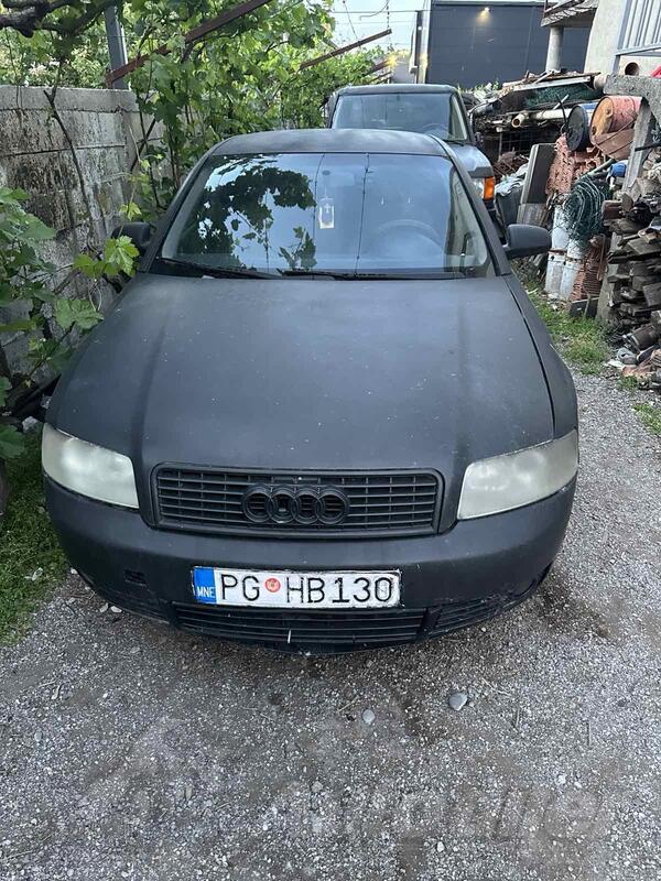 Audi - A4 - 1.9 tdi