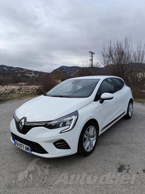Renault - Clio - 1.5