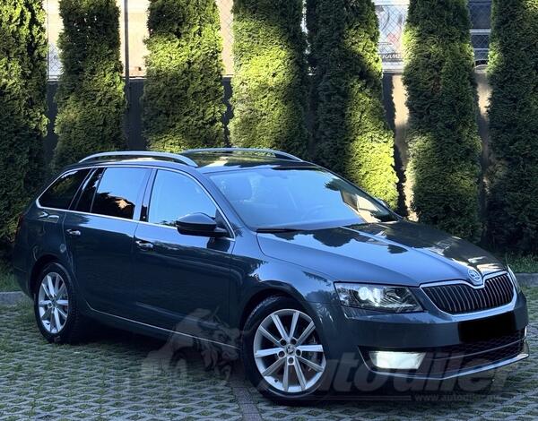 Škoda - Octavia - 1.6TDI 77kw 4x4 2014god