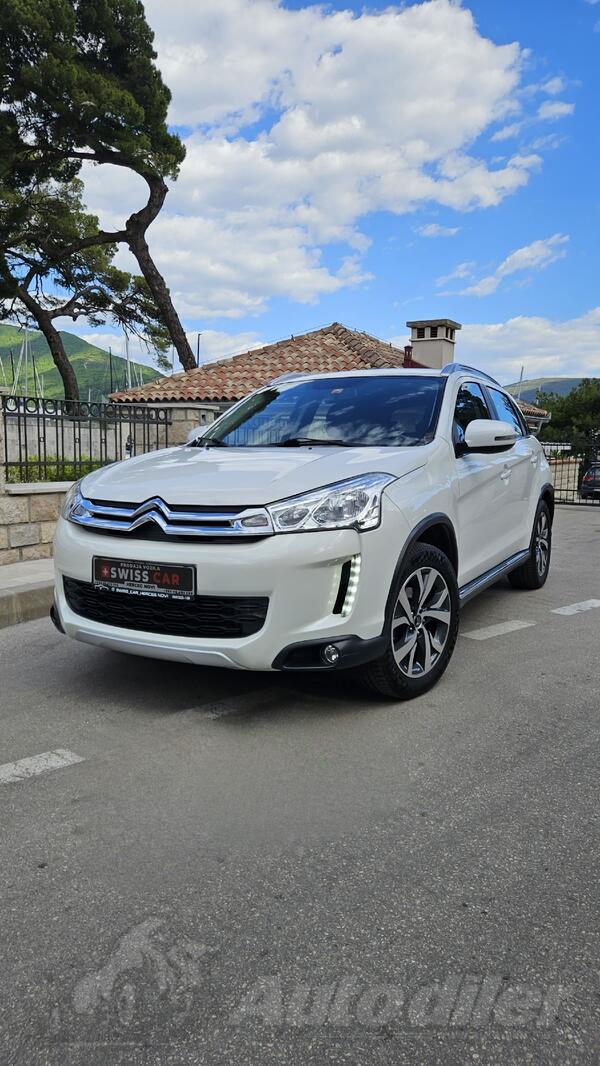 Citroen - C4 Aircross - 1.6 4X4