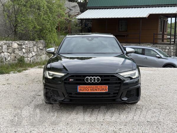 Audi - S6 - FULL BLACK