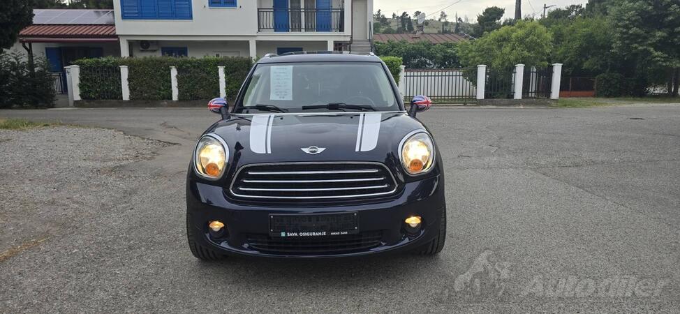 Mini - Countryman - 1.6 d