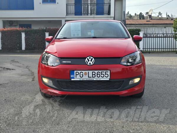 Volkswagen - Polo - 1.2tdi
