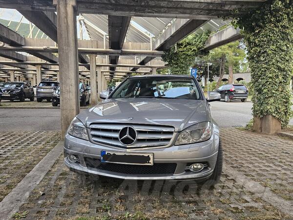 Mercedes Benz - C 220 - 220 cdi