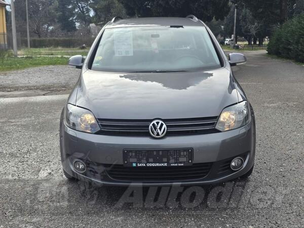 Volkswagen - Golf Plus - 1.6 TDI