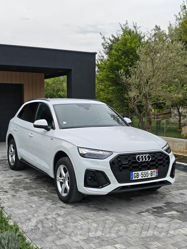 Audi - Q5 - 40 TDI