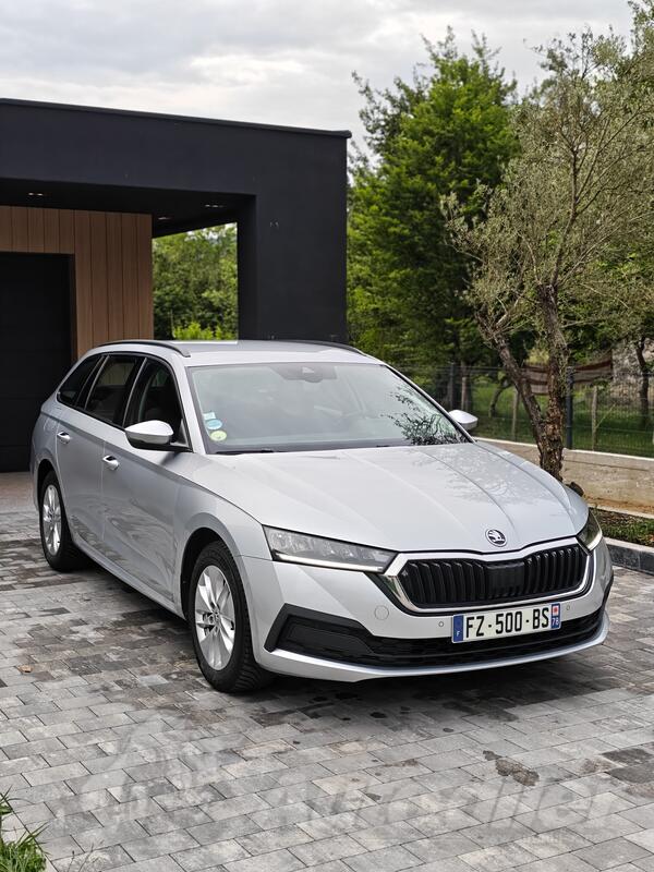 Škoda - Octavia - 2.0 TDI