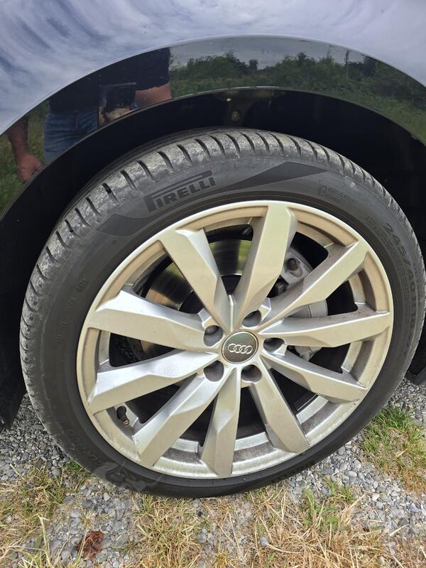 Fabričke felne i audi gume