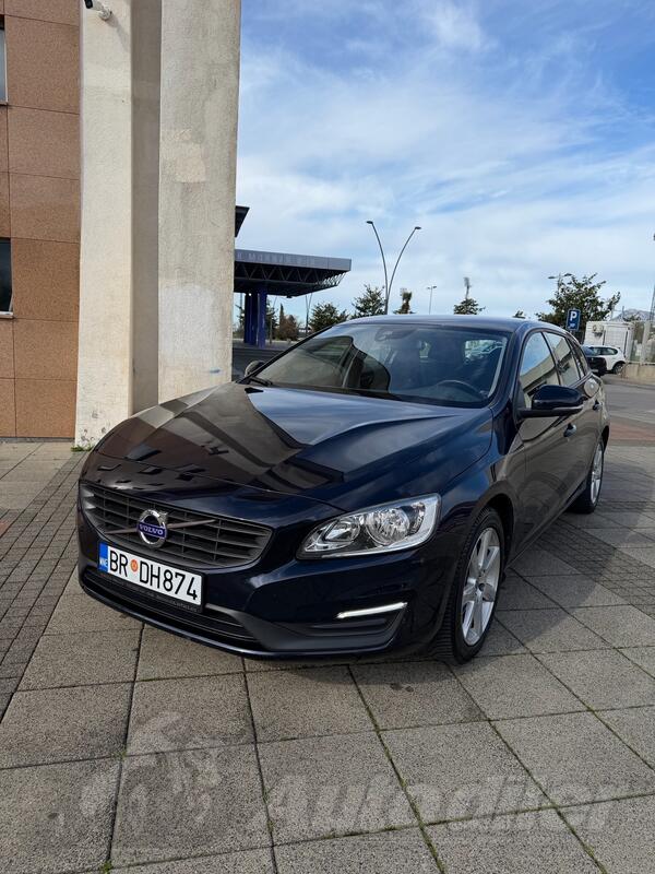 Volvo - V60 - 2.0 D3-150ks