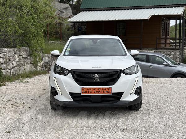 Peugeot - 2008 - 1.5 HDI 02.2021god