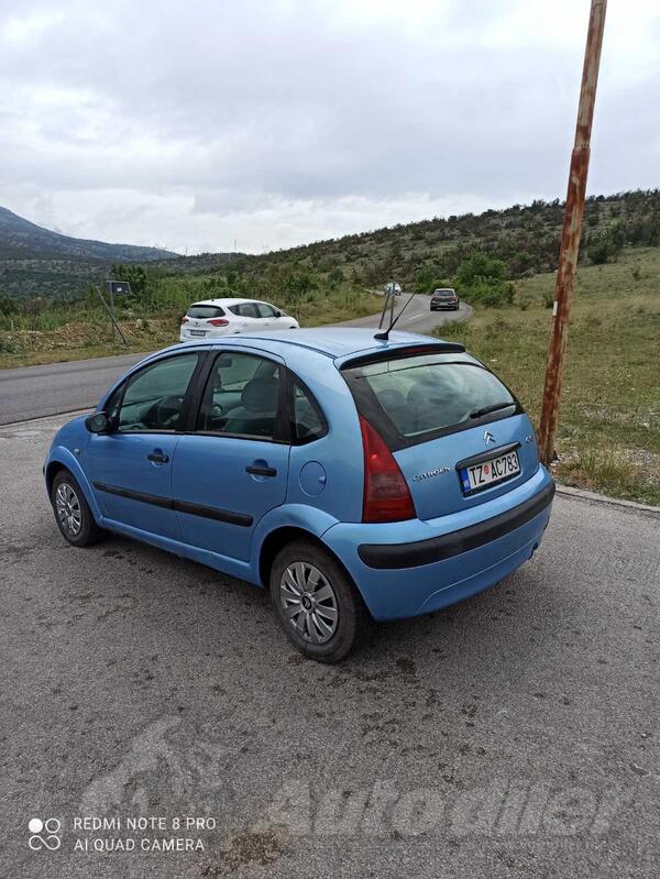 Citroen - C3 - 1.4 HDI