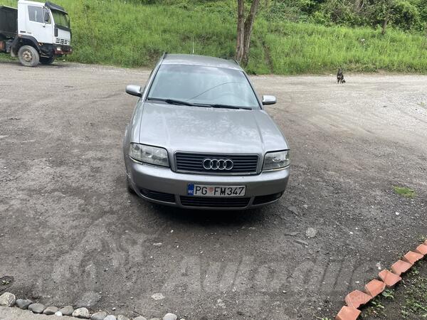 Audi - A6 - 1.9 TDI