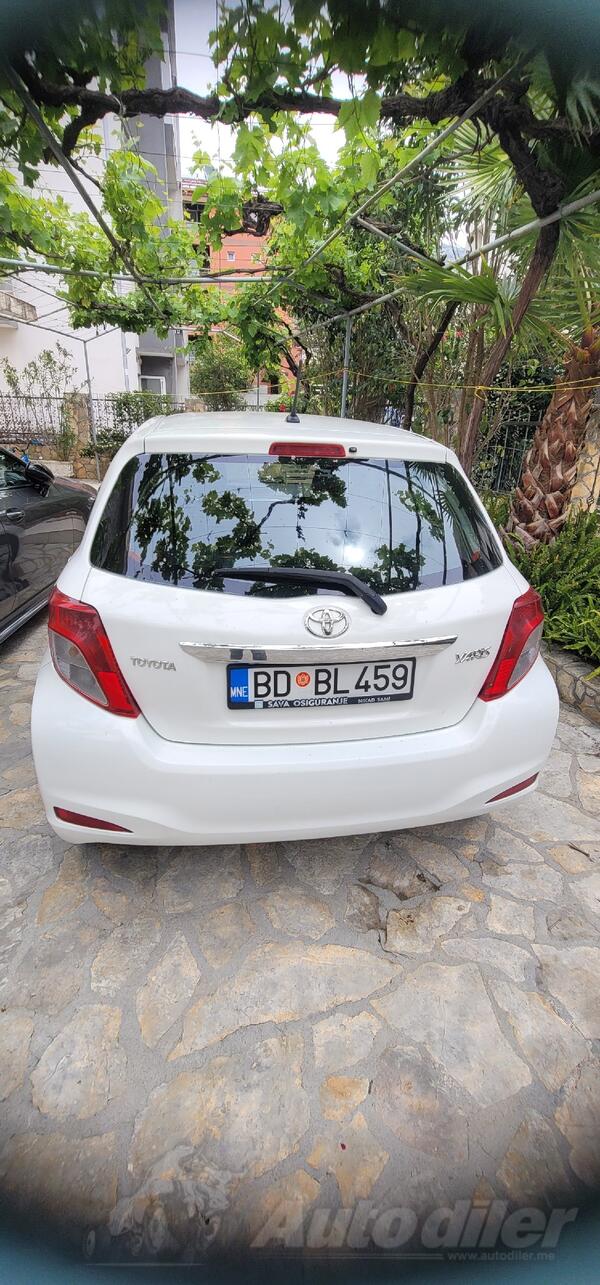 Toyota - Yaris - 1.33