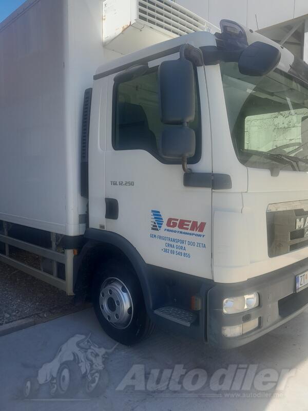 MAN - TGL