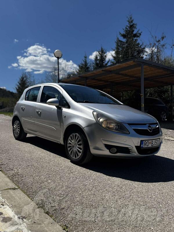 Opel - Corsa - 1.3