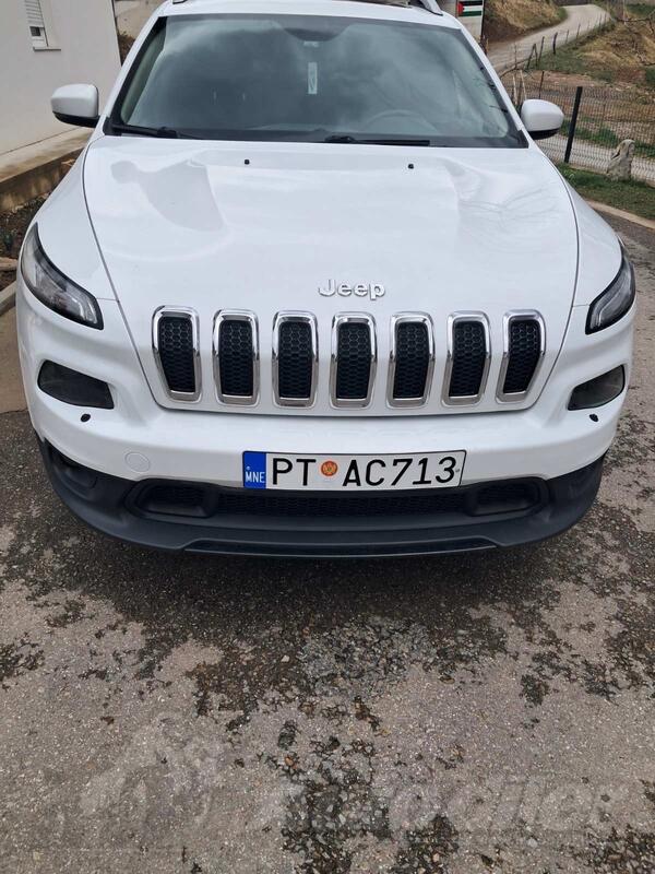 Jeep - Cherokee - 2.0 mjt