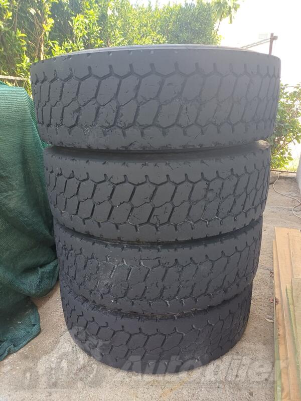 Sava - 285 70  19.5 - Zimska guma