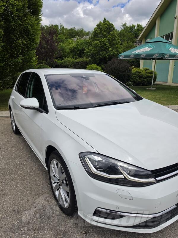 Volkswagen - Golf 7.5 - 2.0 TDI