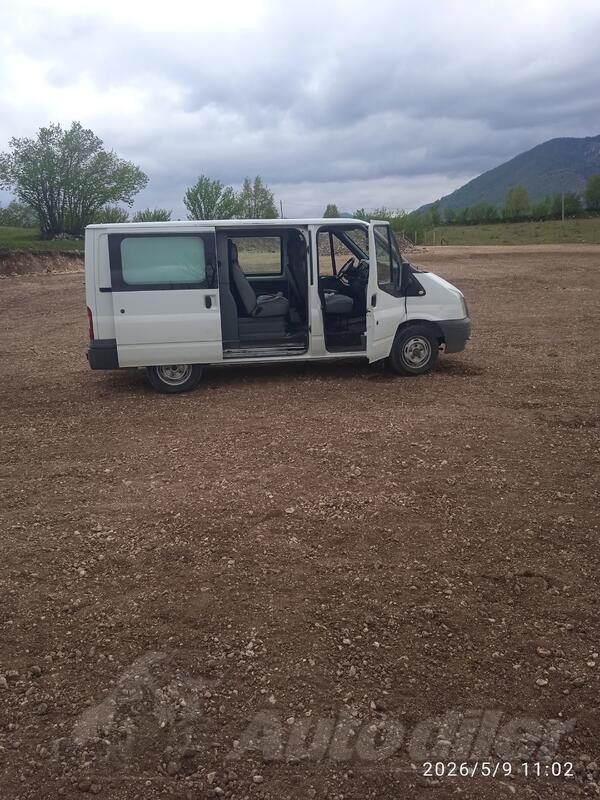 Ford - Ford tranzit 2,2 TDCI