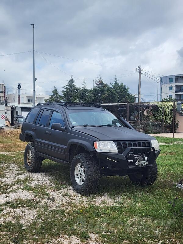 Jeep - Cherokee - 4.7
