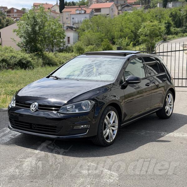 Volkswagen - Golf 7 - 2.0