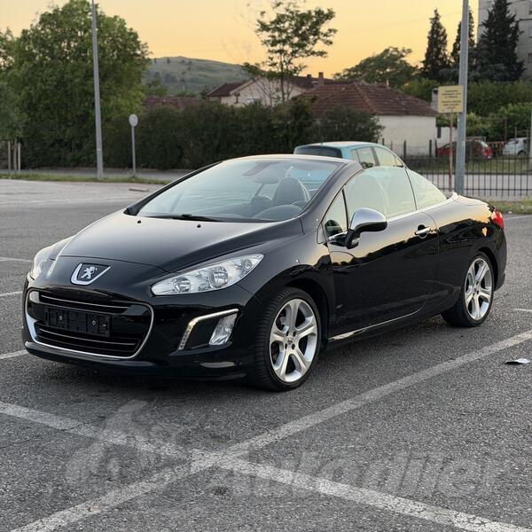 Peugeot - 308 - CC 1.6HDI