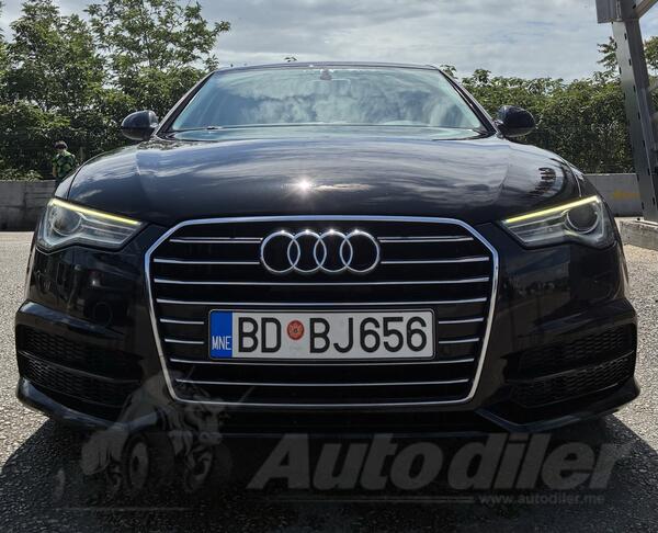 Audi - A6 - 2,0TDI ULTRA