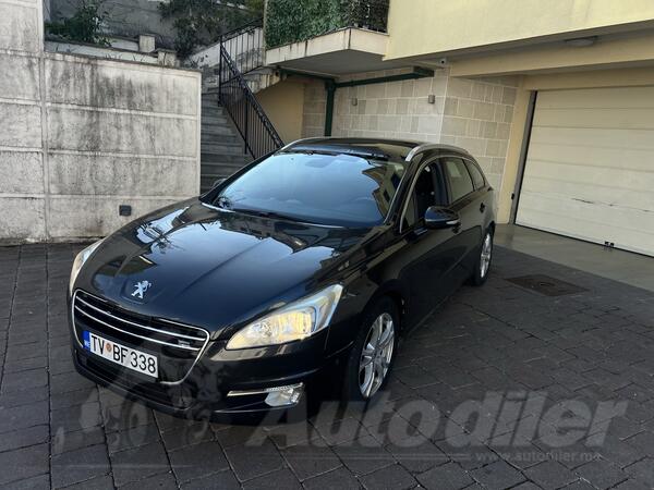 Peugeot - 508 - 1.6 EHdi