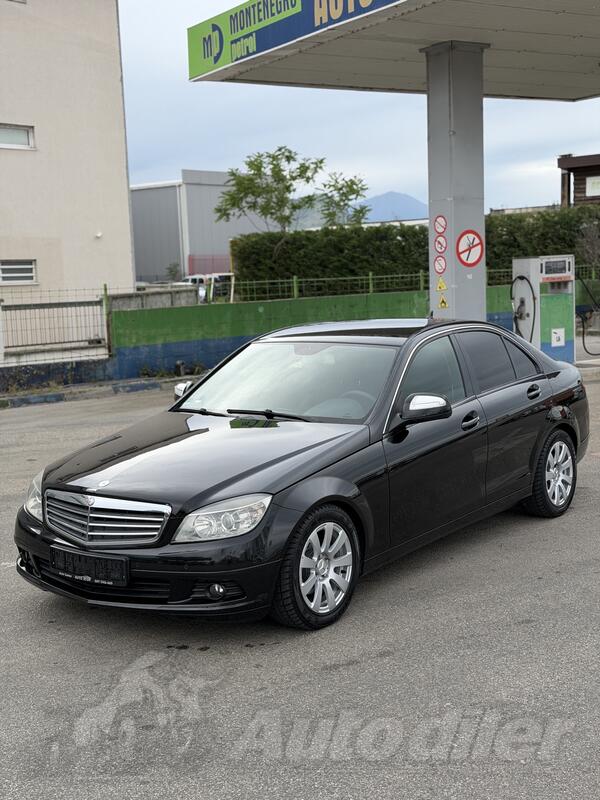 Mercedes Benz - C 200 - C200