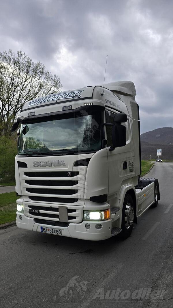 Scania - R410