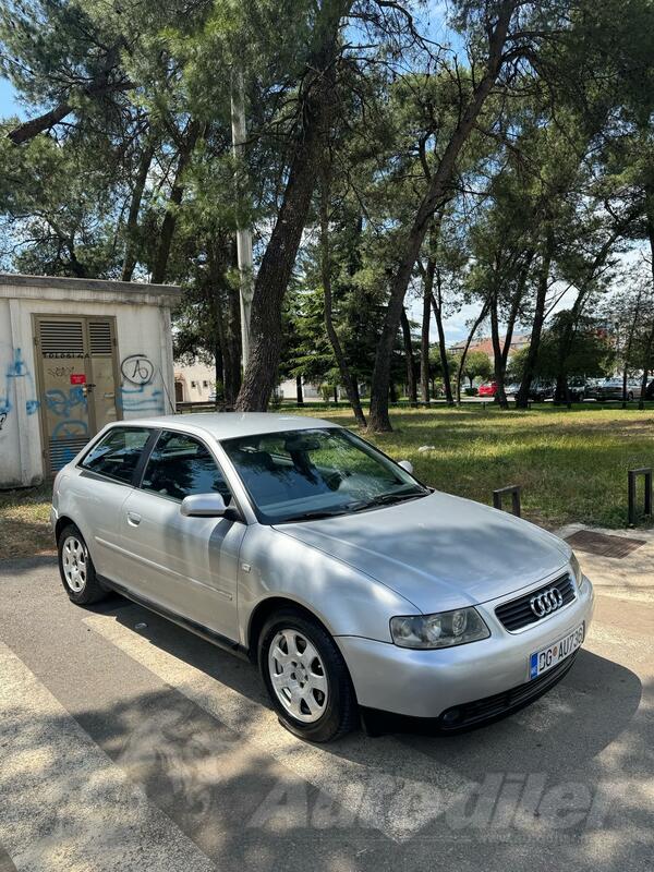 Audi - A3 - 1.9 tdi