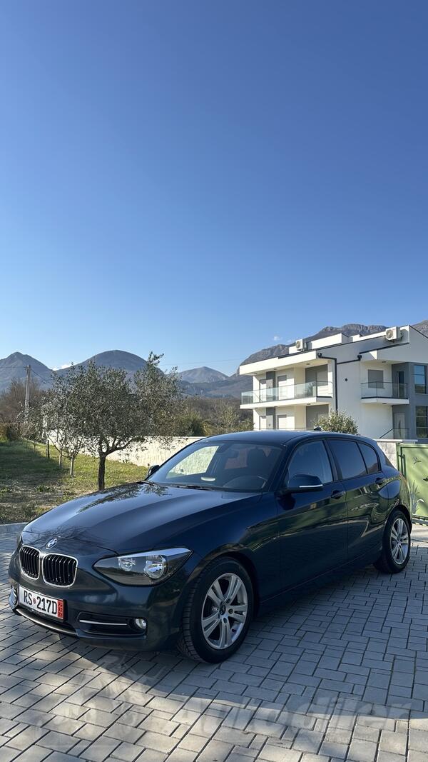 BMW - 118 - 2.0d