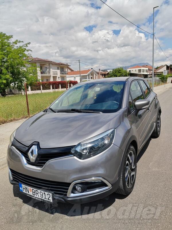 Renault - Captur - 1.5