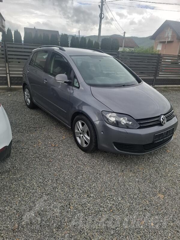 Volkswagen - Golf Plus - 20 tdi