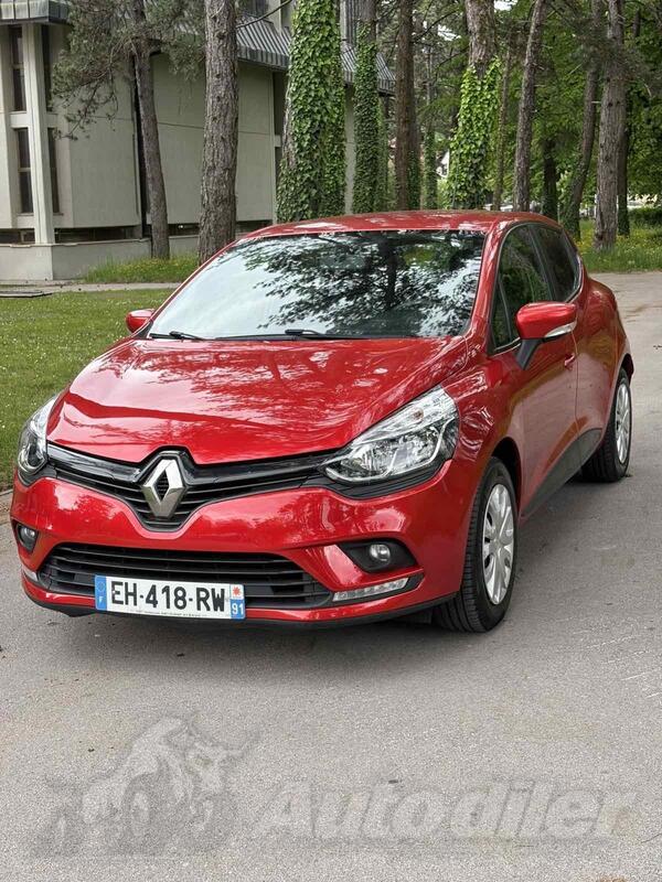 Renault - Clio - 1.5 dCI