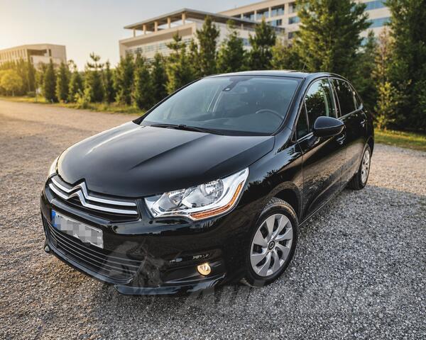 Citroen - C4