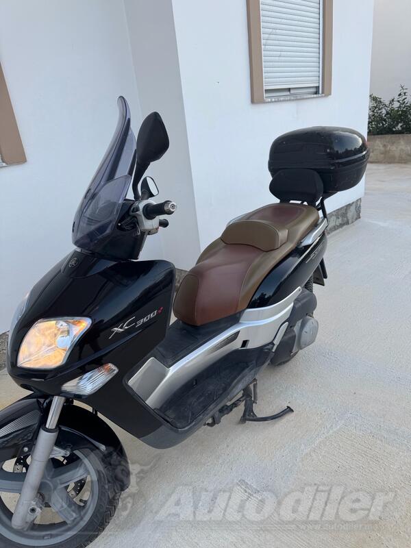 Yamaha - x-city