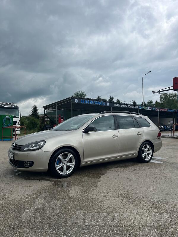 Volkswagen - Golf 6 - 2.0TDI