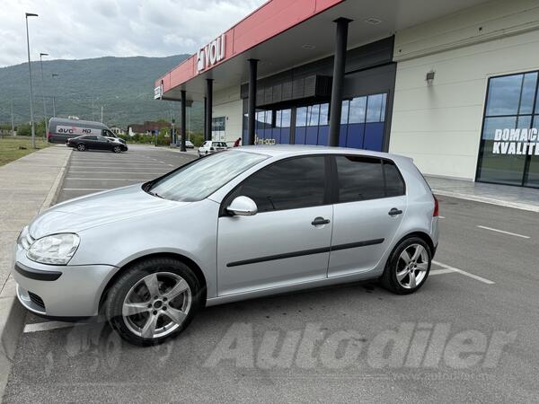 Volkswagen - Golf 5 - 2.0 SDI