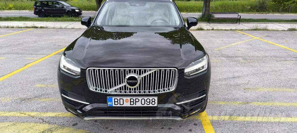 Volvo - XC 90 - 2.0 D