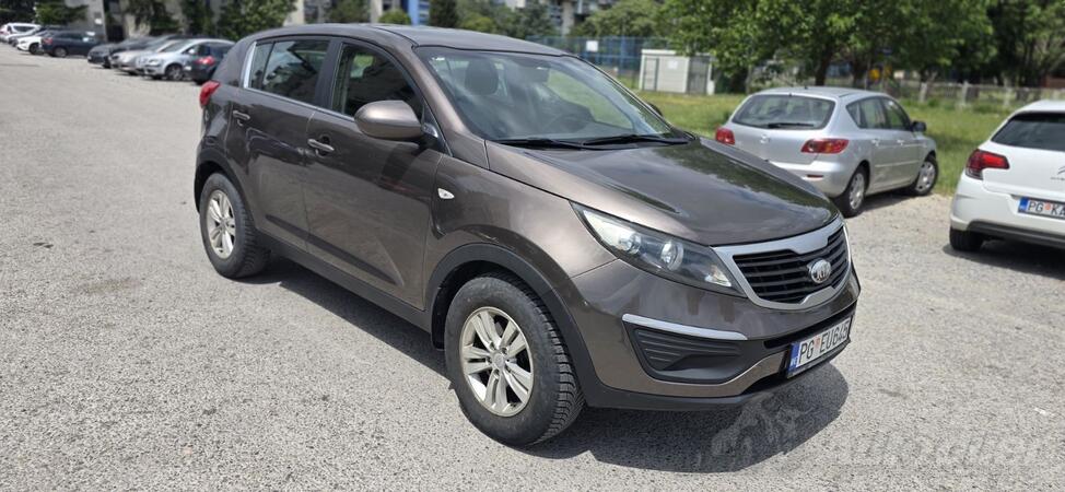 Kia - Sportage - 1.7 CRDI LXFUN