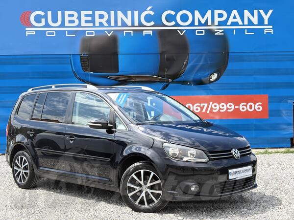 Volkswagen - Touran - 1.6HDI