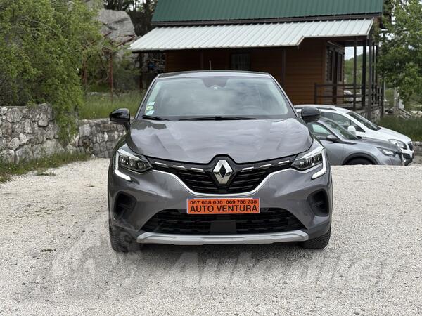 Renault - Captur - 1.5 DCI//VELIKI SERVIS