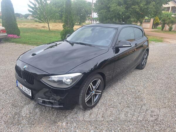 BMW - 118 - 2.0d